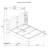 Bookcase Storage Queen Bed-668976172