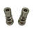 6.5" H Aluminum Taper Candlestick-923575339