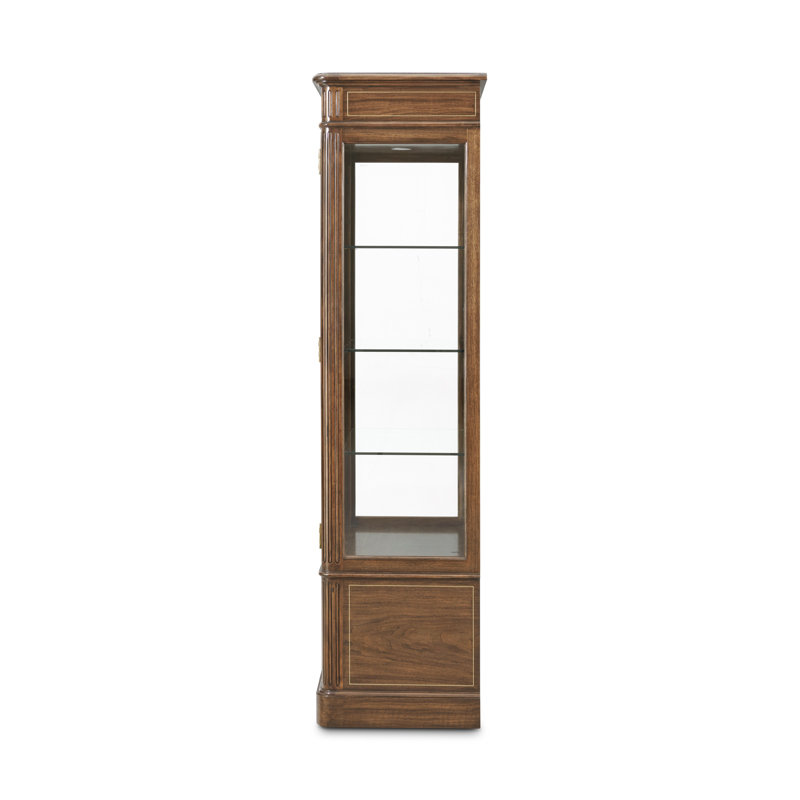 Althorp Living History Lighted Display Stand