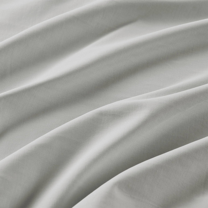 Lumi Lumi Cooling Body Pillow, Light Gray