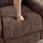 25" W Power Lift Chair Recliners Infinite Position With Heat and 8 Point Massage-635902952