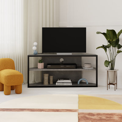 ECHO Adjustable Corner or Flat TV Stand