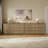 56.4"W Modern 6-Drawer Dresser-667854436