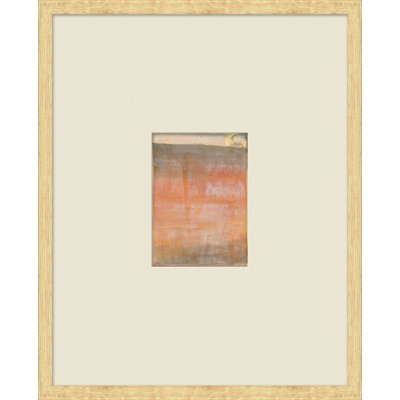 Mid Century Monoprints Giclee Print