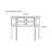 American-style simple console table-1821463105-1821463119