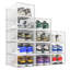 Boîte de rangement 10 chaussures empilables
