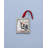 Lenox 2026 Frame Charm Ornament