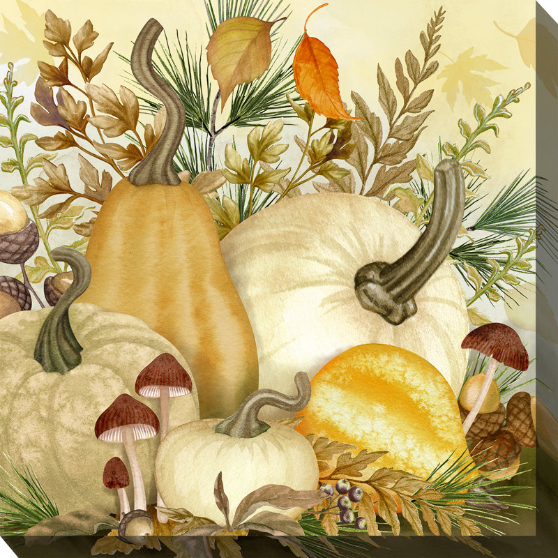 Art extérieur Nature's Bounty
