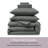 Soft Microfiber 7 Piece Comforter Set with Sheets-124666885-124666887