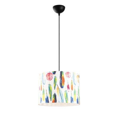 Lustre moderne élégant, structure en métal, hauteur réglable 49,2 po x 15,4 po | Fleur et nature, douille E27 de 40 W maximum | Parfait pour la salle à manger, le salon et le vestibule, certifié IP20 pour une utilisation à l'intérieur