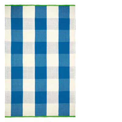 Saliya Outdoor Cobalt Rug