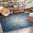 Faustina Performance Abstract Rug-1666302016