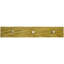 Solid Wood Wall 3 - Hook Coat Rack-14447563