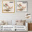 Art sur toile, "Child on the beach I"-86808440-86808443