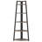 70.07" Tall Corner Shelf, 5 Tier Corner Bookshelf Bookcase Industrial Corner Ladder Shelf Plant Stand for Living Room, Kitchen, Home Office-1135414118