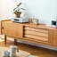 Meuble de rangement moderne et minimaliste pour meuble télé-1024311887