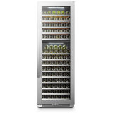 24" 153 Bottle Dual Zone Freestanding/Built-in Wine Refrigerator