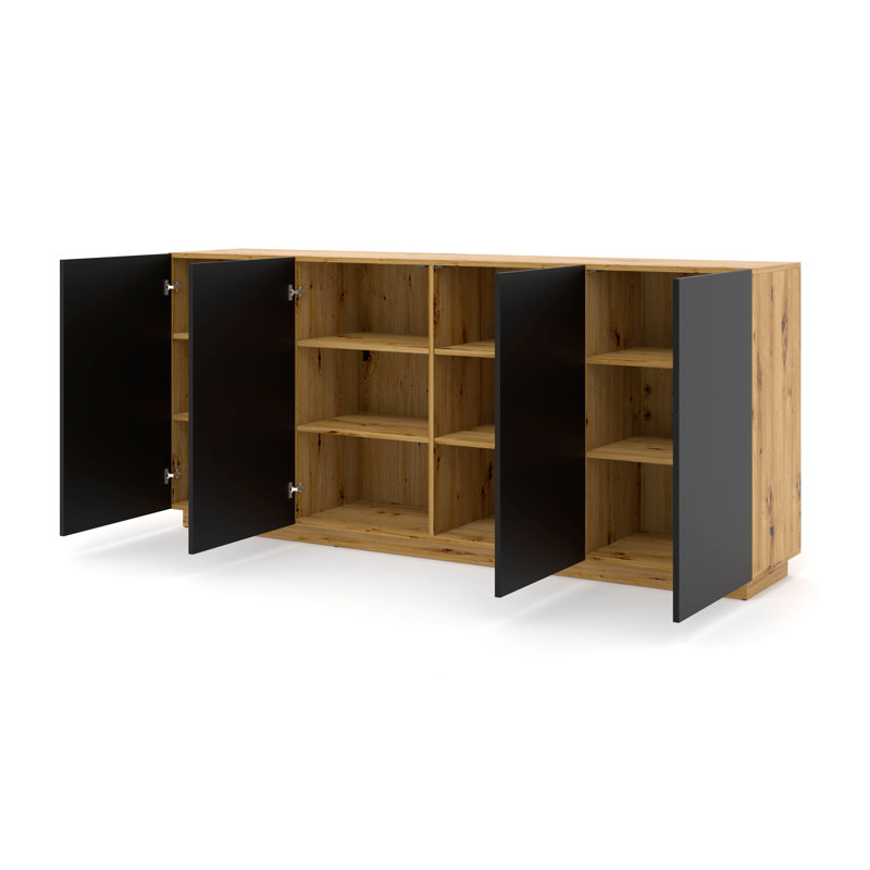 Chaz 198cm Sideboard