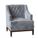 Carmel Tufted Armchair