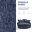 Fauteuil surdimensionné Boneless-509433574
