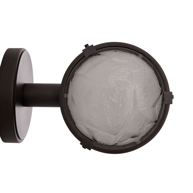 Pietro 1 - Light LED Armed Sconce