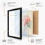 Anatomical Study In Watercolour Minimalist - Print-136581133-136581135