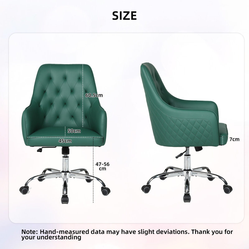 Task Chair, Green