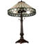 Lampe de table 25 "H Diamondring
