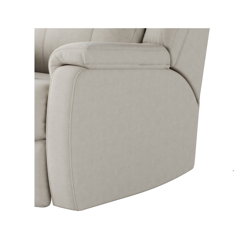 Fauteuil inclinable électrique Hercules, Crème, crème