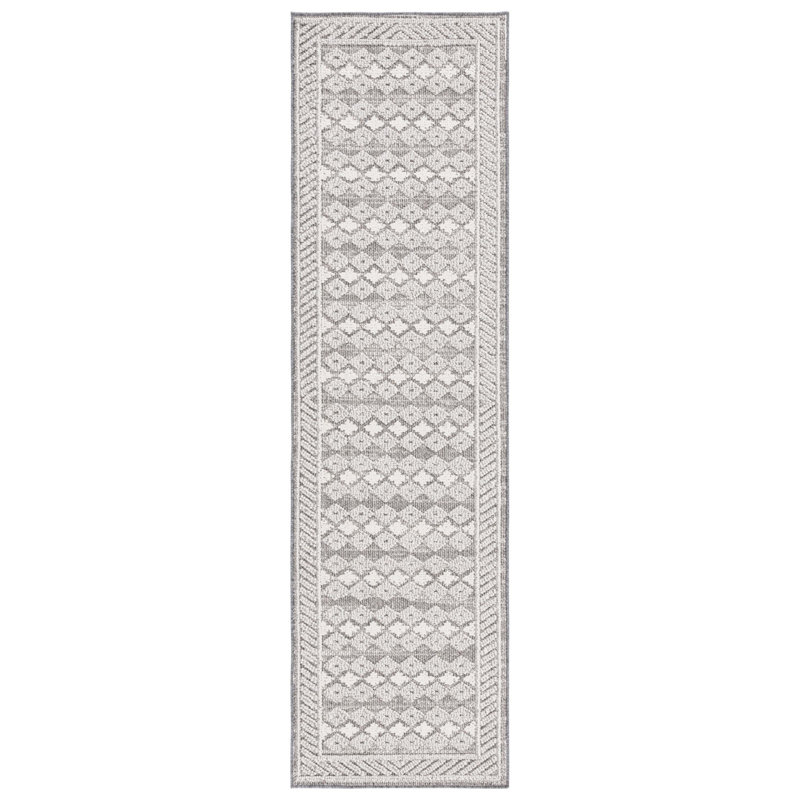 Abbigael 800 Performance Southwestern Indoor/Outdoor Area Rug, Runner 2'2" x 8'