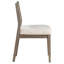 Ensemble de 2 chaises d'appoint Hutton