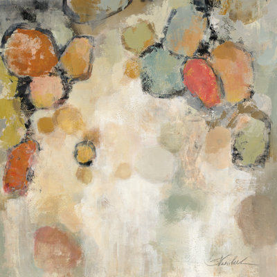 Upstream Light by Silvia Vassileva - Wrapped Canvas Art Prints