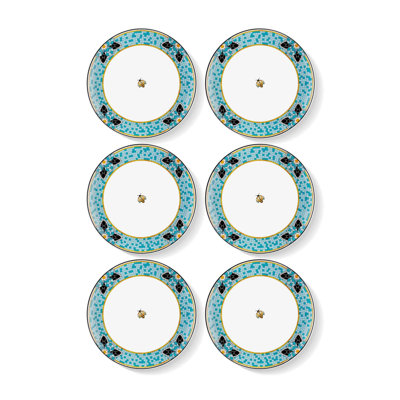 Bezout Dinner Plate
