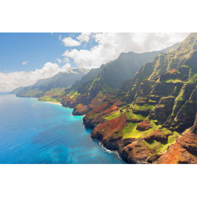 " Na Pali Coast " by Sergiyn