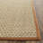 Hervey Bay Oriental Brown Indoor / Outdoor Area Rug-1222713685