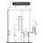 Luxury Thermostatic 4-Function Shower System with Rainfall, Waterfall, Handheld & Body Jets – cUPC Certified-73447556