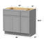 Base de meuble-lavabo simple 36 po seulement-96924169