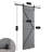 Solid Wood Panelled Barn Door with Installation Hardware Kit-89221876-89221864
