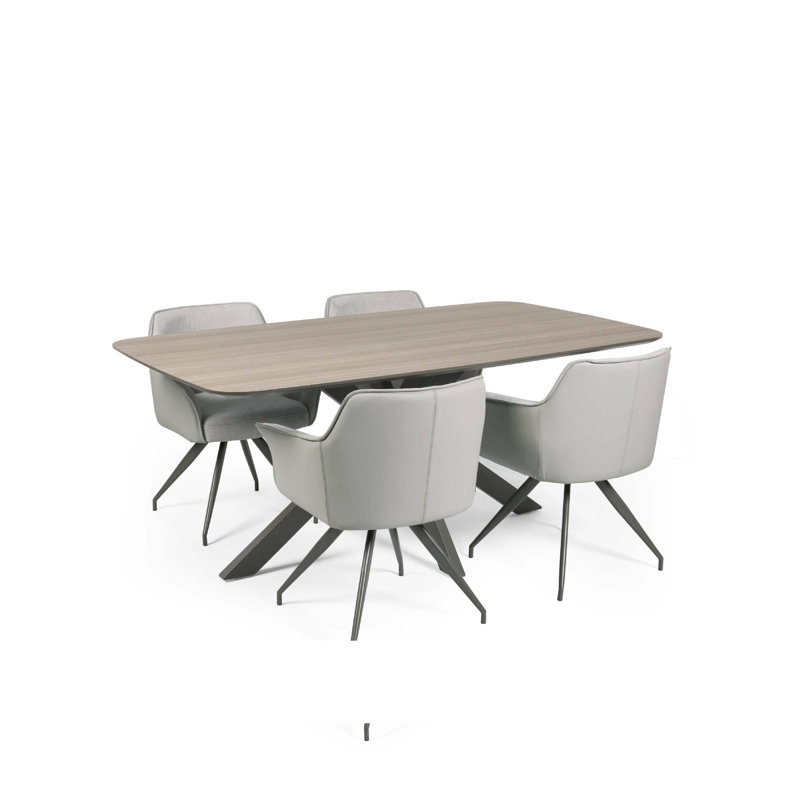 Blocher 4 - Person Dining Set
