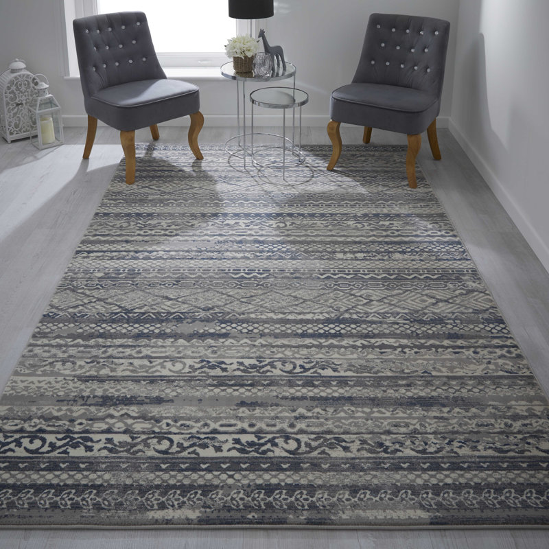 Adalise Oriental Area Rug, Rectangle 200 x 285cm