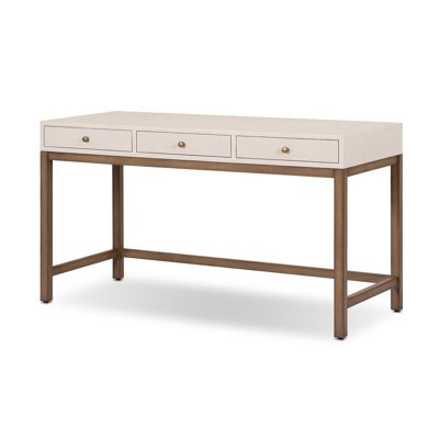 Fiona Solid Wood Writing Desk