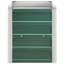 Raised garden bed in galvanized steel-1239945003-1250441416