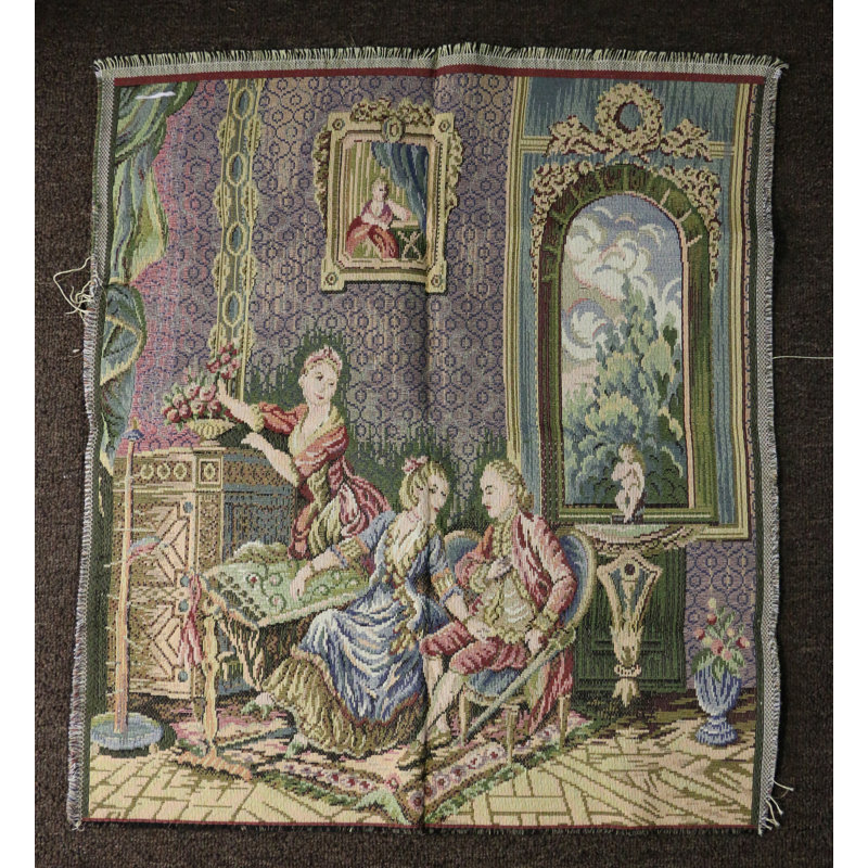 Tapisserie de décor de réunion pour homme et féminins