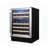 Abrahams 23.4'' Freestanding Wine Refrigerator