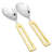 Bechtold Stainless Steel Salad Servers