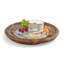 Nambe Cooper Cheese Tray W/ Knife