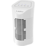 Lasko Desktop Air Purifier with 3-Stage Air Cleaning System