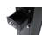 16 inch Bath Storage Cabinet in Black-1254683919-1254683917