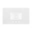 Through Lines 36" Single Bathroom Vanity-117789126