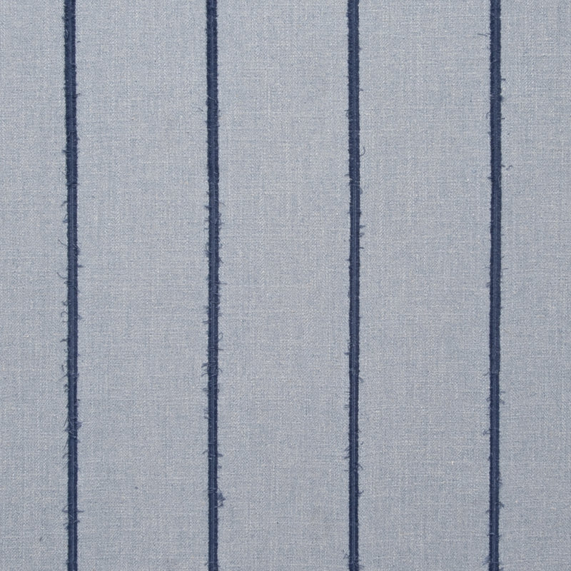 Manor House Knowsley Fabric, Chambray